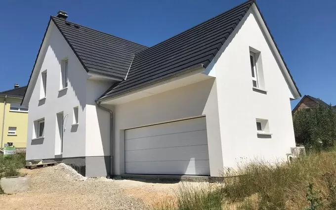 Maison Neuve Individuelle à Fortschwihr à Fortschwihr (68320)
