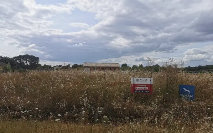 Terrain à partir de 500m² à Langon à Langon (33210)