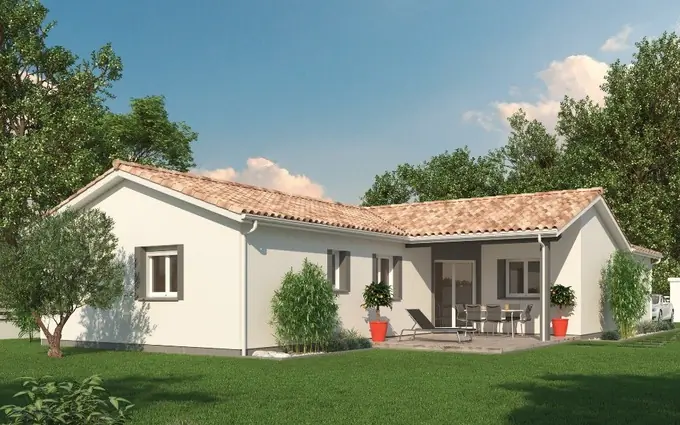 Terrain à partir de 600m² à Landiras à Landiras