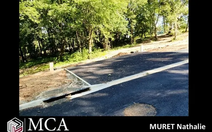 Terrain à partir de 412m² à Mérignac à Mérignac (33700)