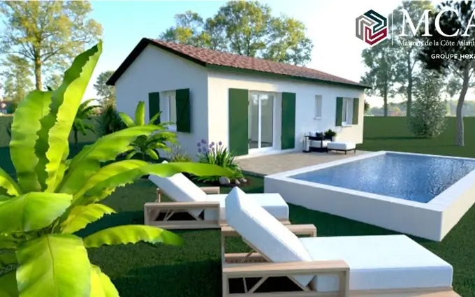 Maison à partir de 96m² à Urt à Urt (64240)