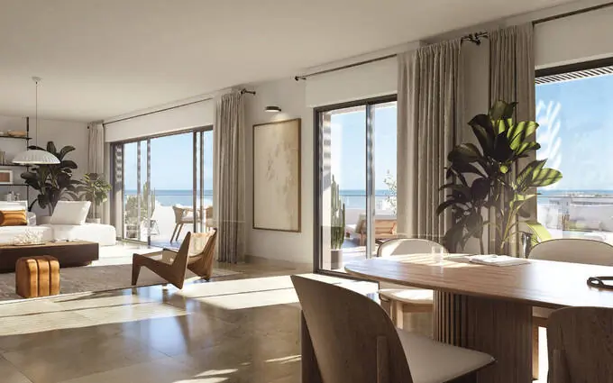 Villeneuve-Loubet à 10 min à pied de la Plage de la Batterie à Villeneuve-Loubet (06270)