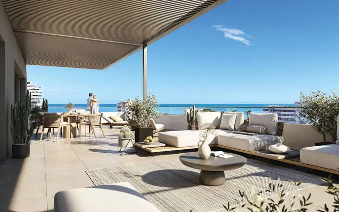 Villeneuve-Loubet à 10 min à pied de la Plage de la Batterie à Villeneuve-Loubet