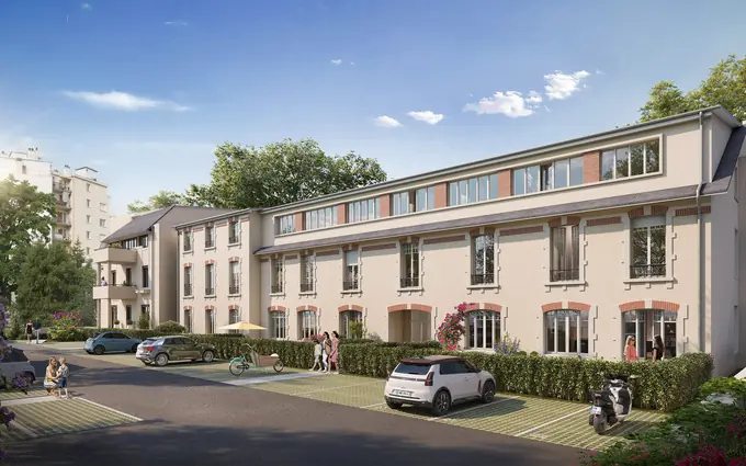 Le clos des lilas à Pau