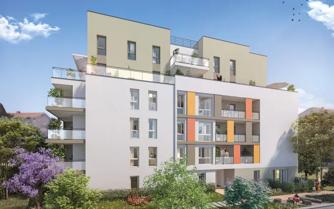 Coeur balzac à Villeurbanne (69100)