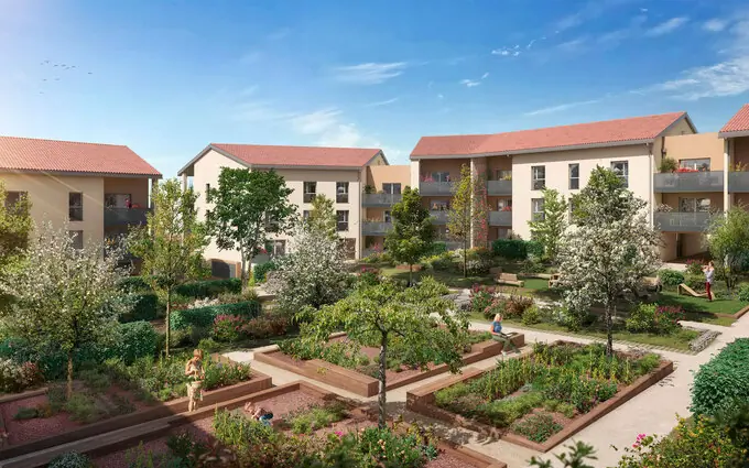 Florilla tr1 à Rillieux-la-Pape (69140)