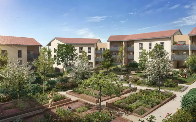 Florilla tr2 à Rillieux-la-Pape