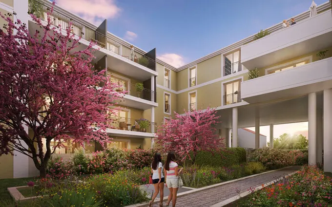 Villa florine à La Londe-les-Maures