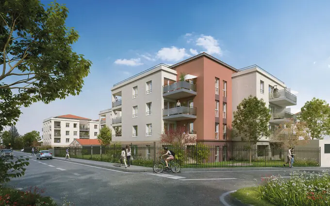 Rive gauche à Jassans-Riottier (01480)