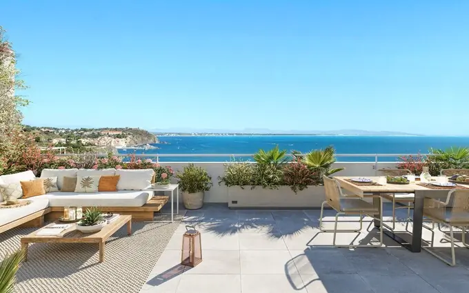 Mer azur à Port-Vendres