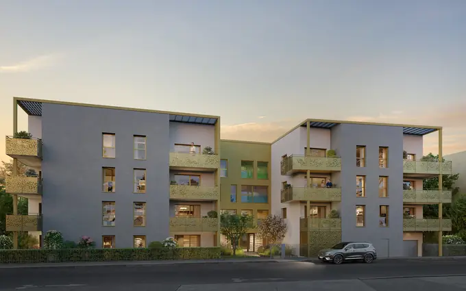 Atria à Saint-Priest (69800)