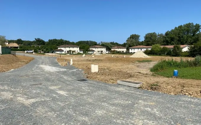 Terrain à partir de 329m² à La Sauve à La Sauve