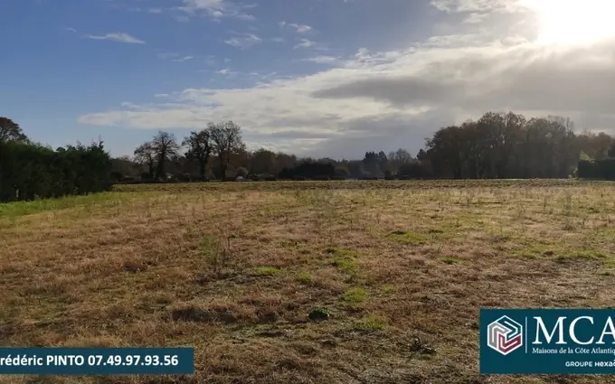 Terrain à partir de 1030m² à Haut-Mauco à Haut-Mauco (40280)