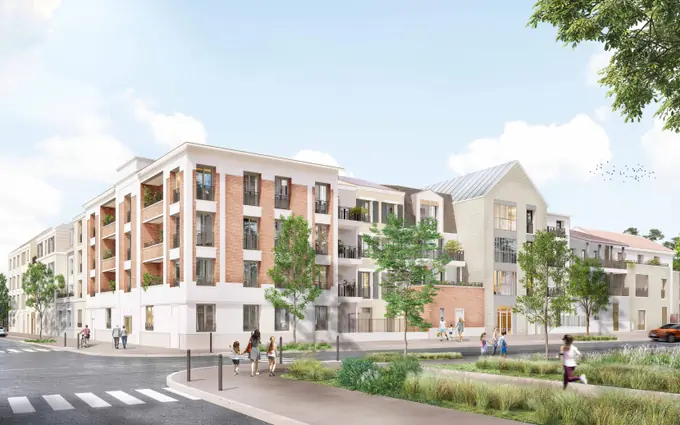 Prochainement à Coupvray à Coupvray (77700)