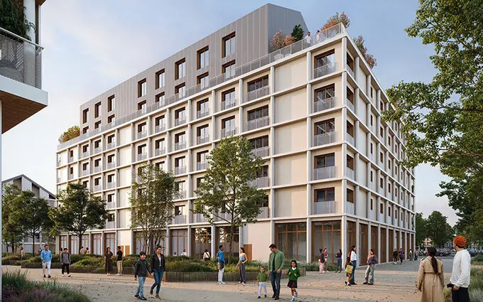 Pulse Living à Tours
