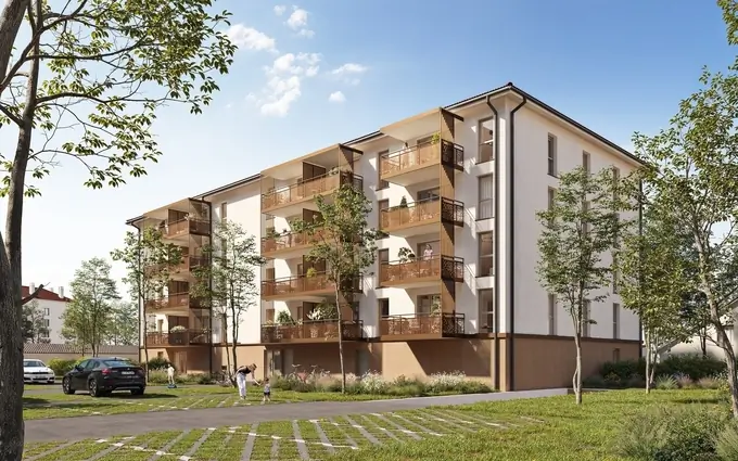 Résidence Alba à Albertville (73200)