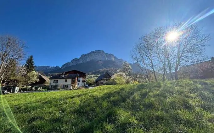 Les jardins du Parmelan à Dingy-Saint-Clair