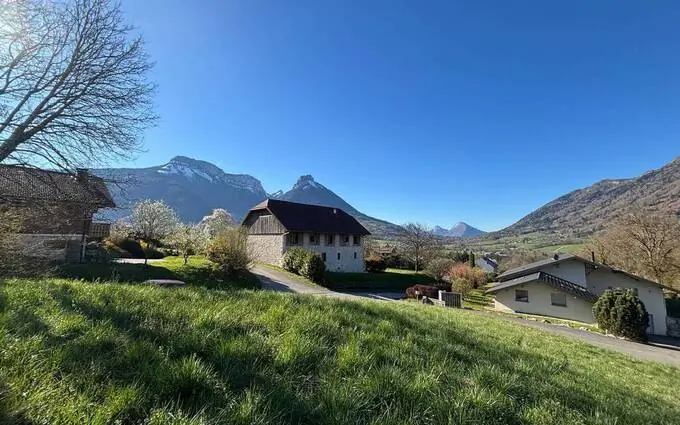 Les jardins du Parmelan à Dingy-Saint-Clair