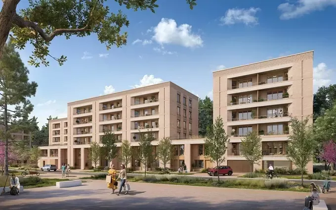 Les jardins du moulon 2 à Gif-sur-Yvette