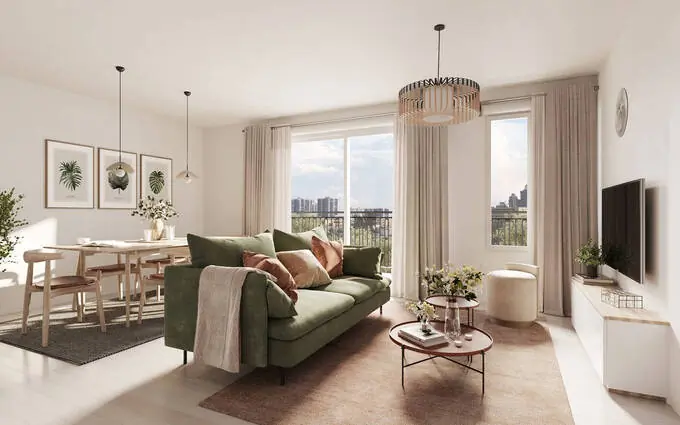 Sainte-Geneviève-des-Bois proche commodités à Sainte-Geneviève-des-Bois