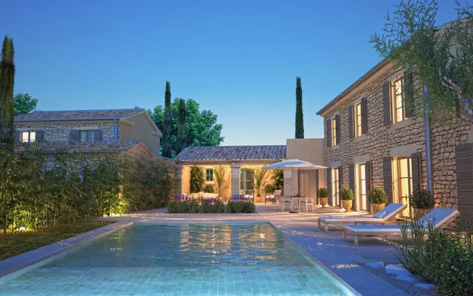 Le Domaine du Colombier à Uzès