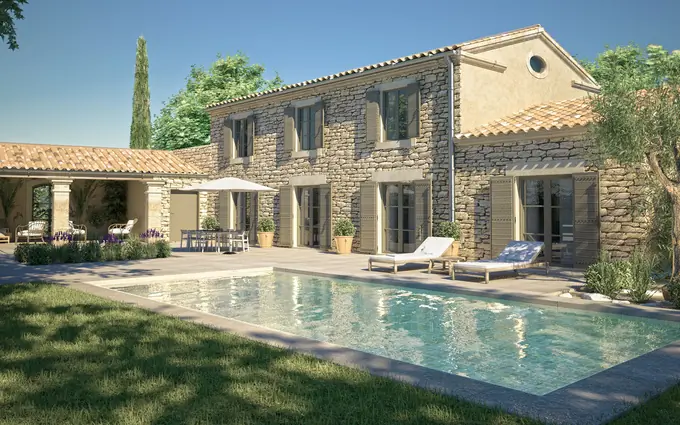 Le Domaine du Colombier à Uzès