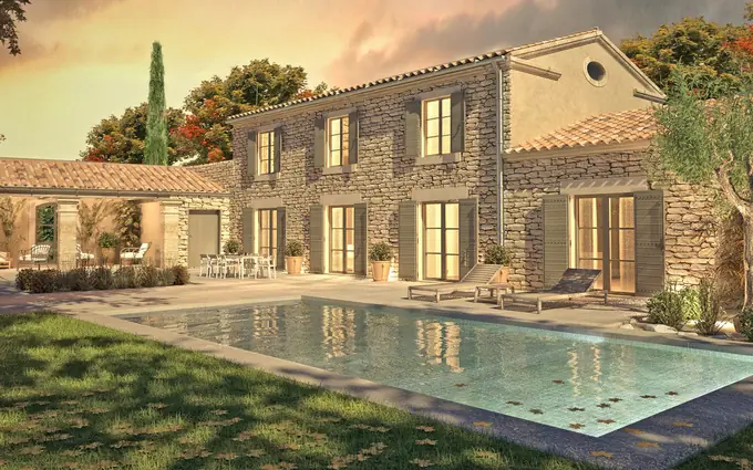 Le Domaine du Colombier à Uzès