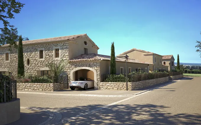 Le Domaine du Colombier à Uzès