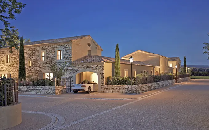 Le Domaine du Colombier à Uzès