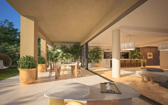 L'alandier à Uzès (30700)