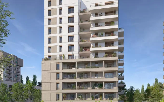 Promenade Lamartine - BRS à Villejuif