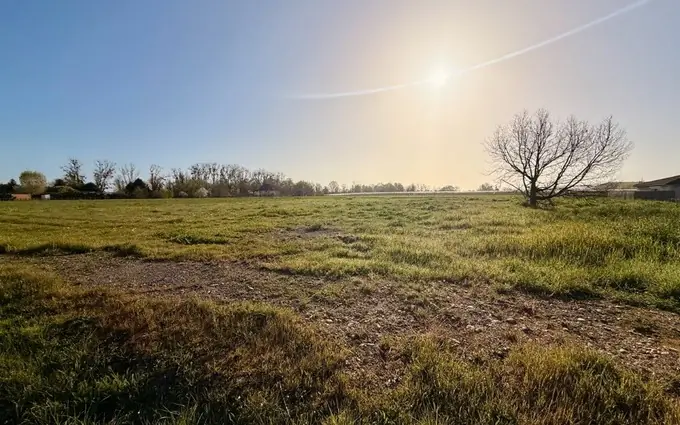 Terrain à partir de 849m² à Lamonzie-Saint-Martin à Lamonzie-Saint-Martin (24680)