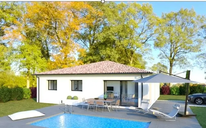 Terrain à partir de 324m² à Biganos à Biganos