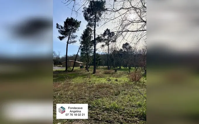 Terrain à partir de 1000m² à Casteljaloux à Casteljaloux