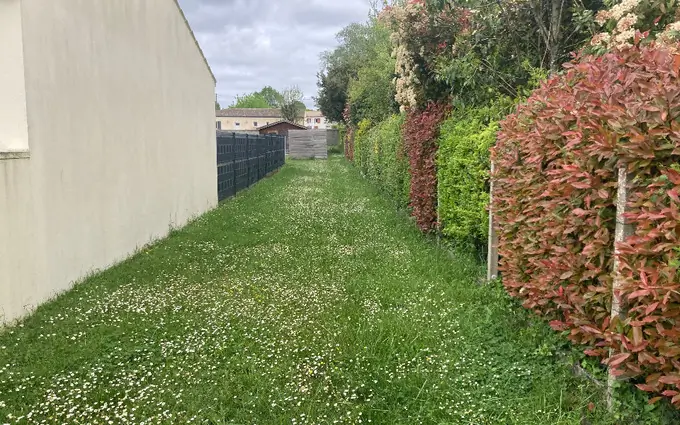 Terrain à partir de 887m² à Nancras à Nancras