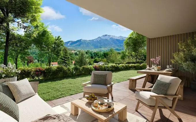 L'oree des pres à Fillière (74370)