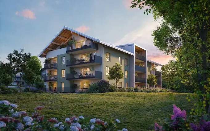 L'oree des pres à Fillière