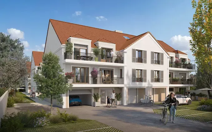 Les seigneuries à Baillet-en-France