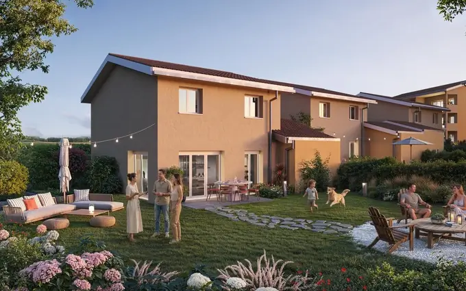 La rose des sables à Sablons