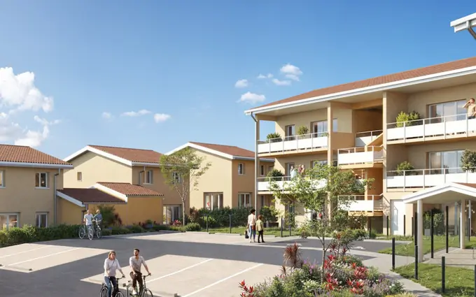 La rose des sables à Sablons