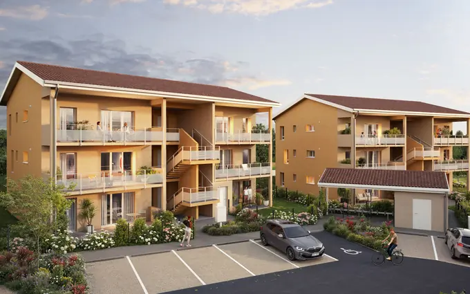 La rose des sables à Sablons