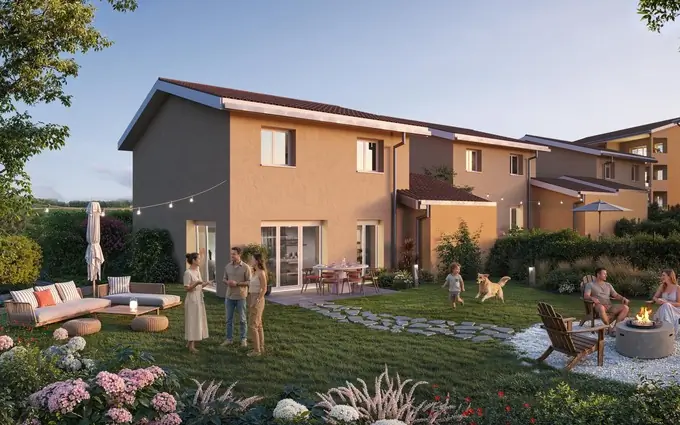 La rose des sables à Sablons