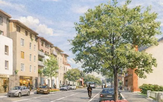 Vivre au coeur de Village Neuf