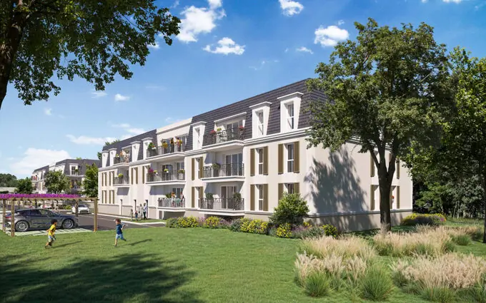 Prochainement à Meaux proche centre-ville à Meaux (77100)