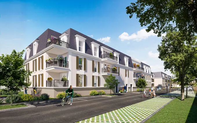 Prochainement à Meaux proche centre-ville à Meaux