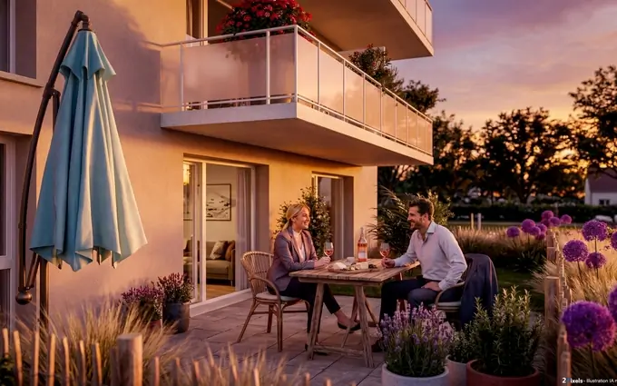 Astéria à Guidel (56520)