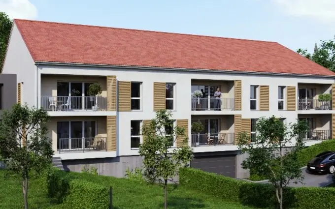 Rozalia à Rozérieulles