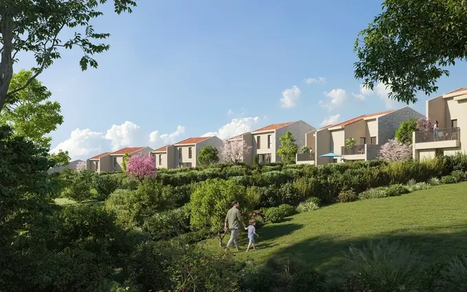 Canopée à Ensuès-la-Redonne