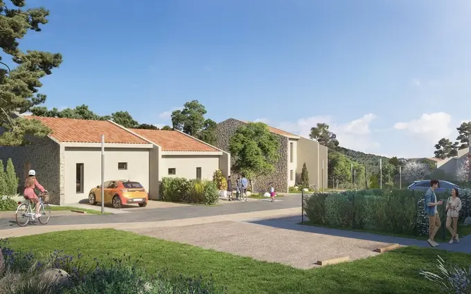 Canopée à Ensuès-la-Redonne