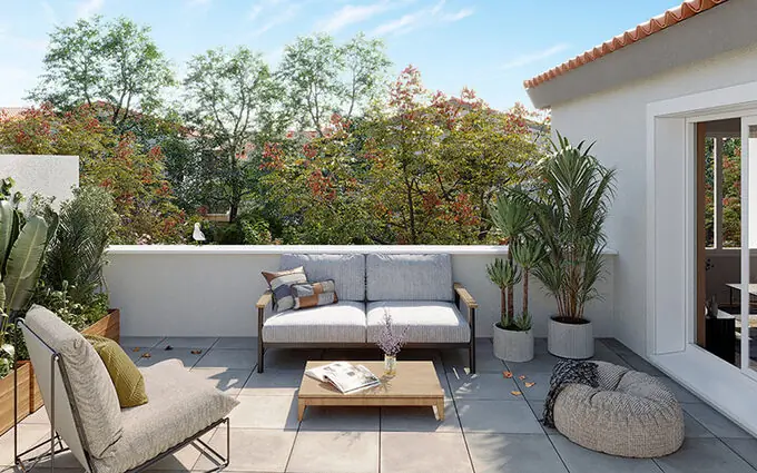 Le Jardin de Sainte-Croix à Les Sables-d'Olonne (85100)